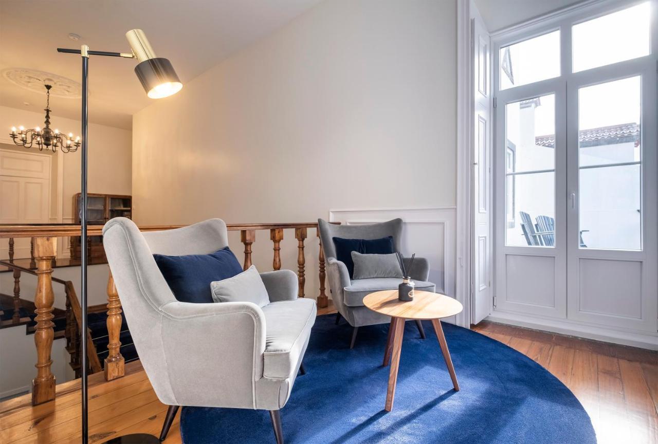 Ponta Delgada Casa Da Graca B&B 외부 사진
