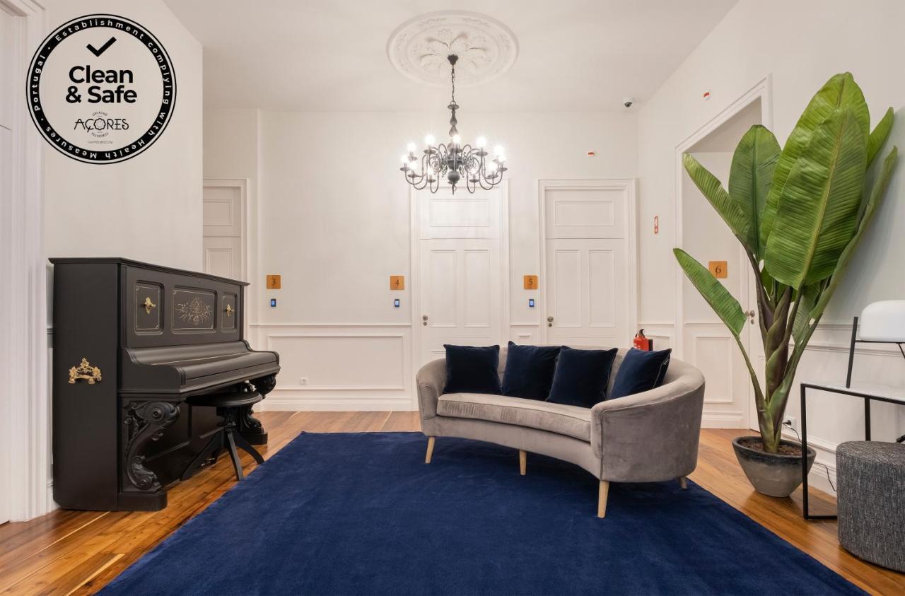 Ponta Delgada Casa Da Graca B&B 외부 사진