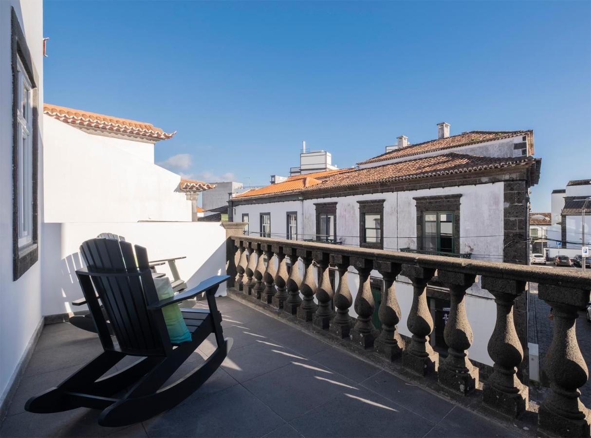 Ponta Delgada Casa Da Graca B&B 외부 사진