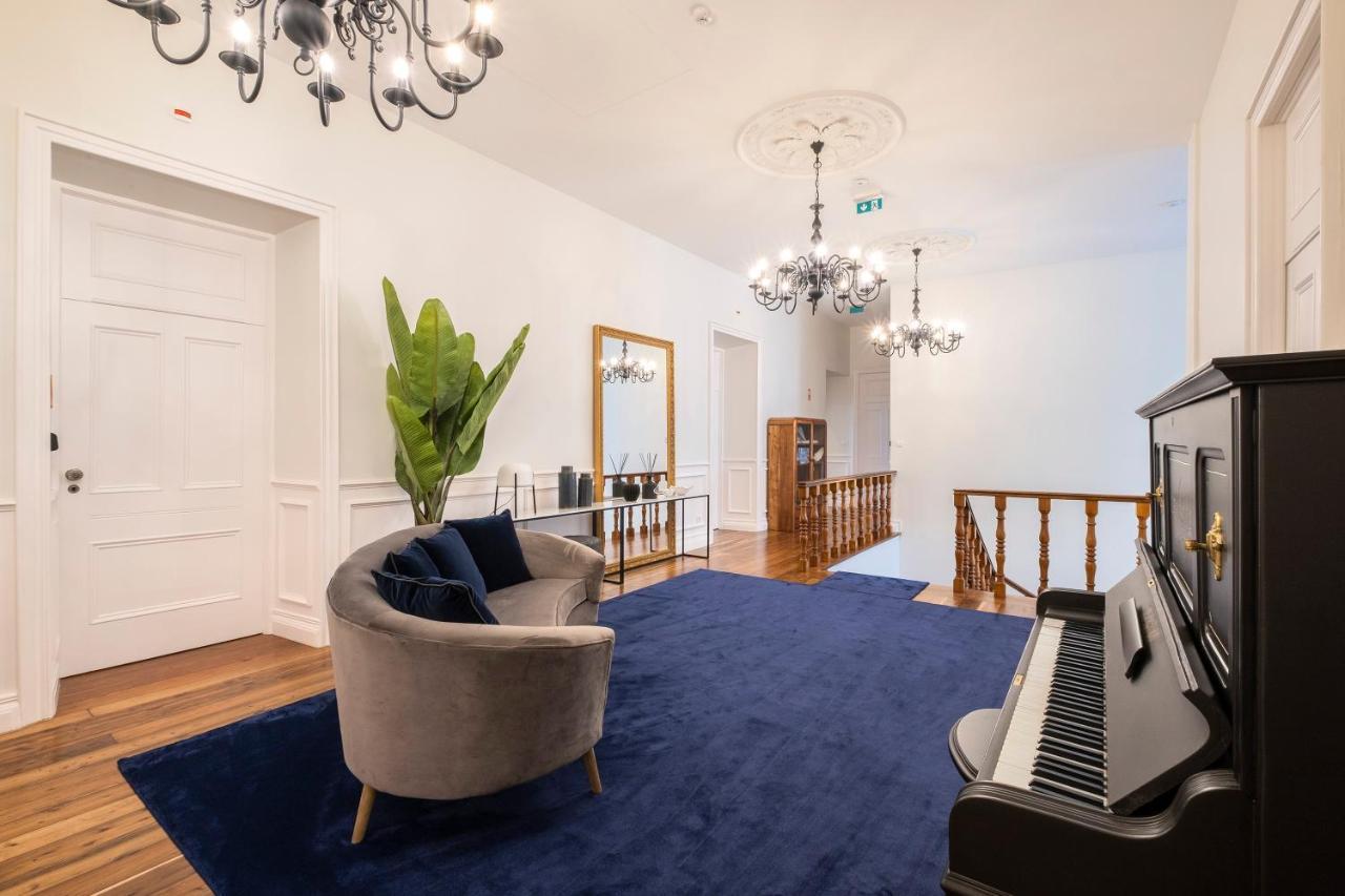 Ponta Delgada Casa Da Graca B&B 외부 사진