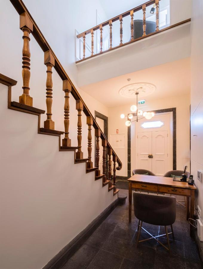 Ponta Delgada Casa Da Graca B&B 외부 사진