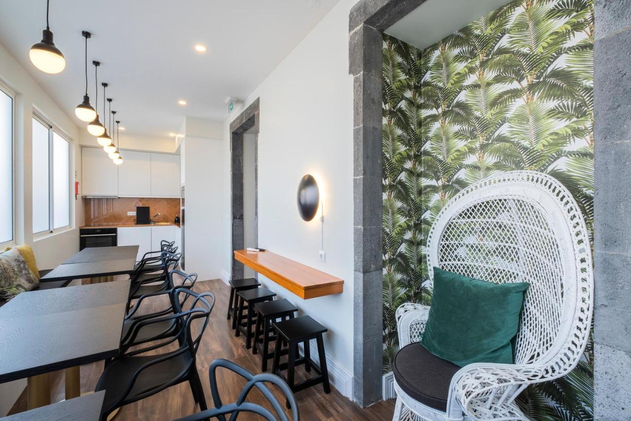Ponta Delgada Casa Da Graca B&B 외부 사진