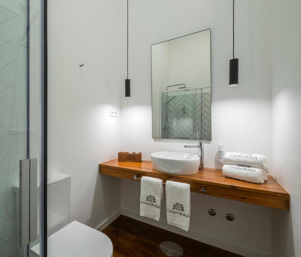 Ponta Delgada Casa Da Graca B&B 외부 사진