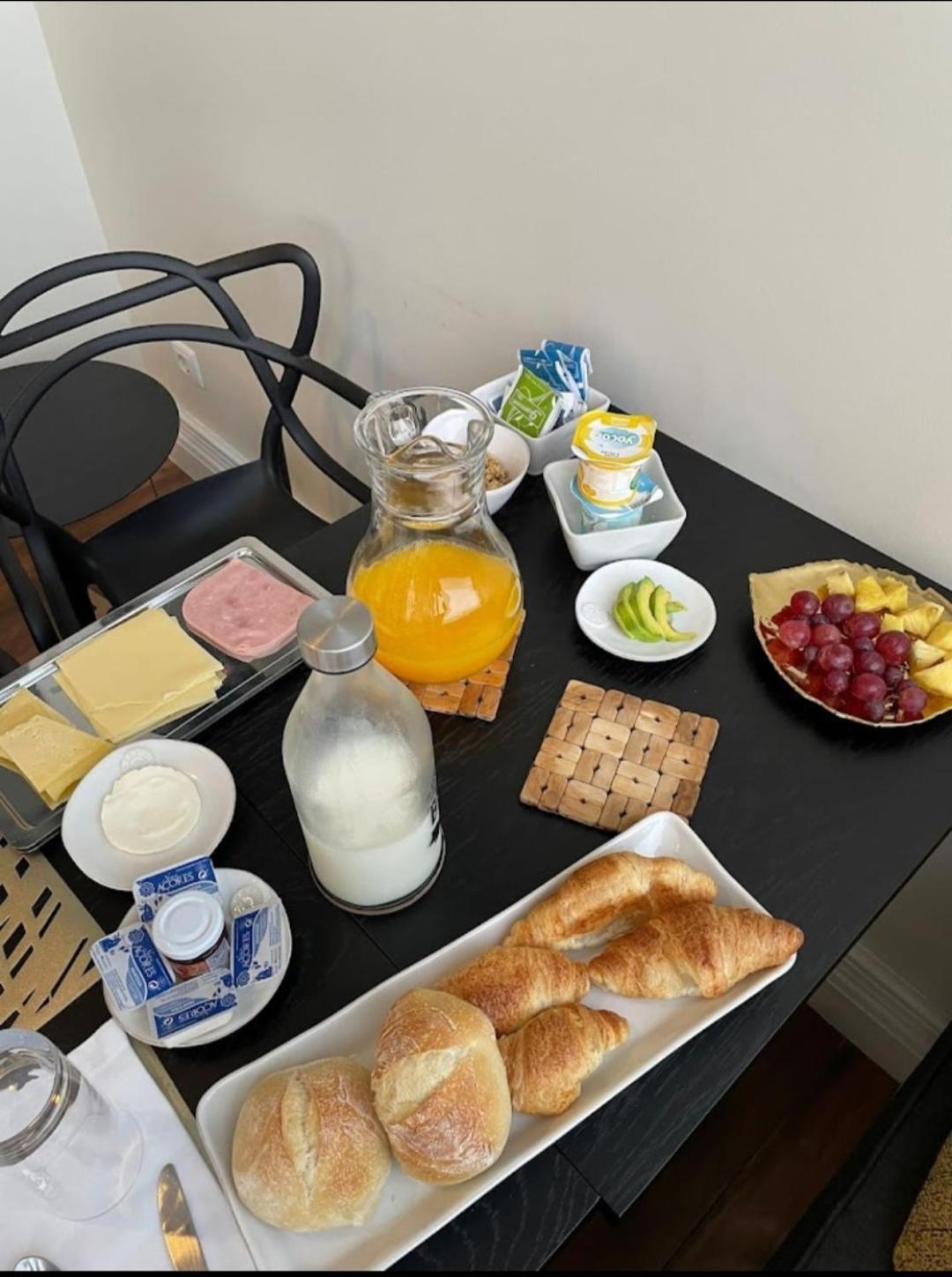Ponta Delgada Casa Da Graca B&B 외부 사진